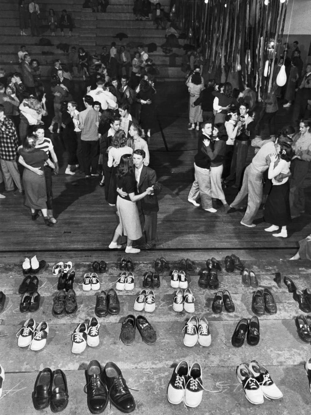 Sock Hop