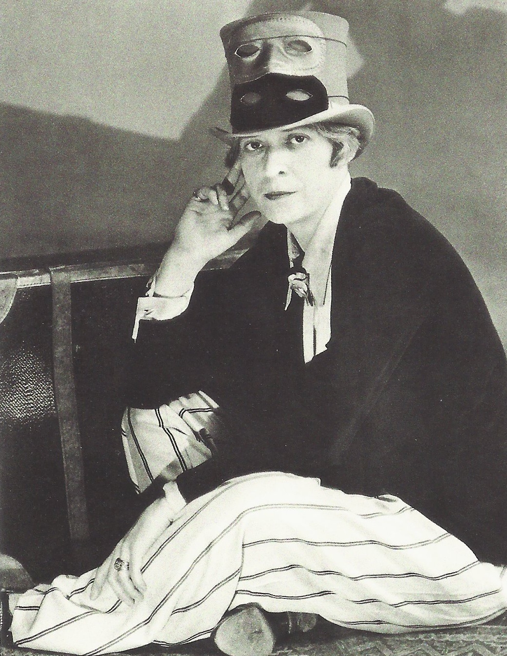 Janet Flanner by Berenice Abbott