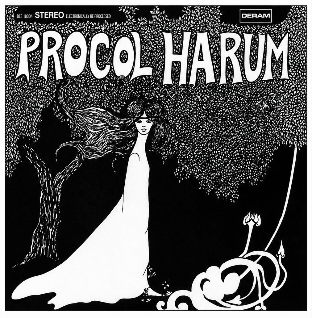 Beardsley: Procol Harum