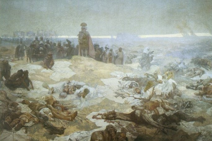 10 - After the Battle of Grunwaldu