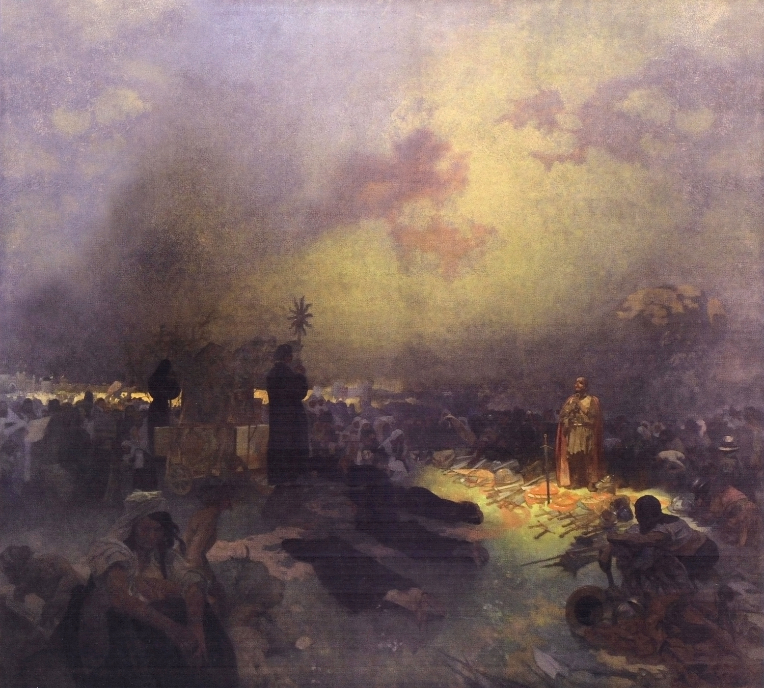 11 - After the Battle of Vitkov