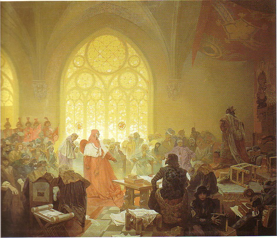 13 - Hussite