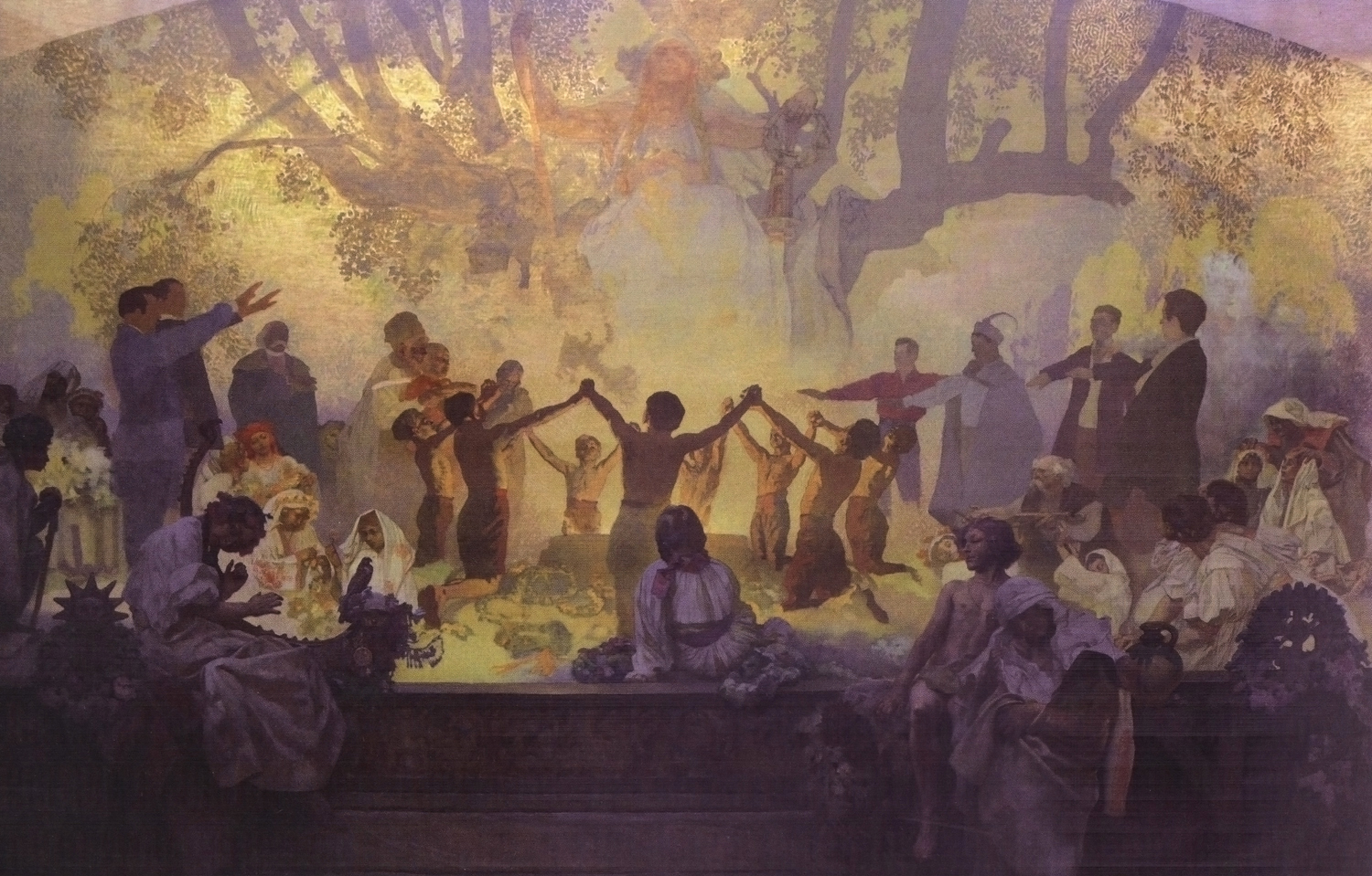18 - Oath of Omladina