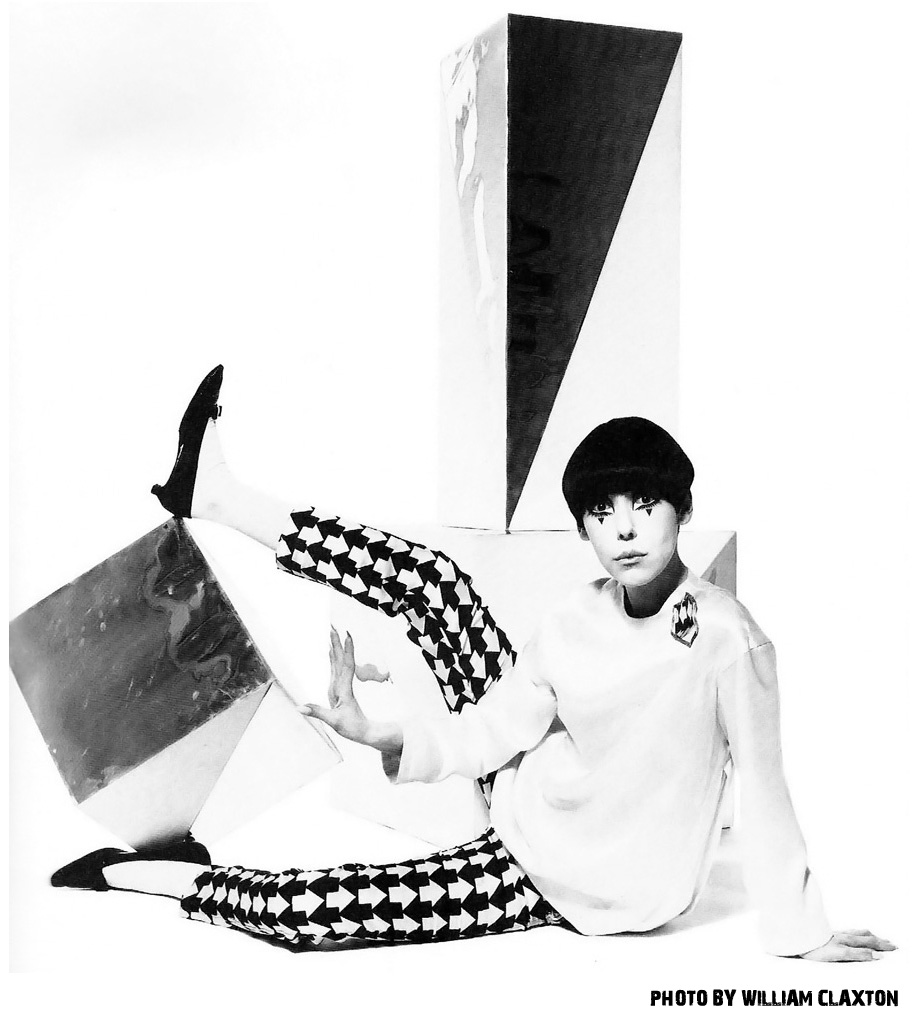 Peggy Moffitt