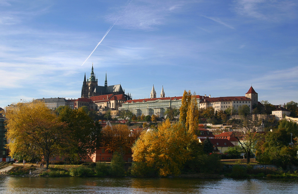 Greetings From The Czech Republic