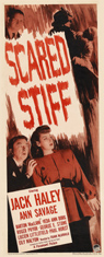 Ann Savage  - Scared Stiff - 1945