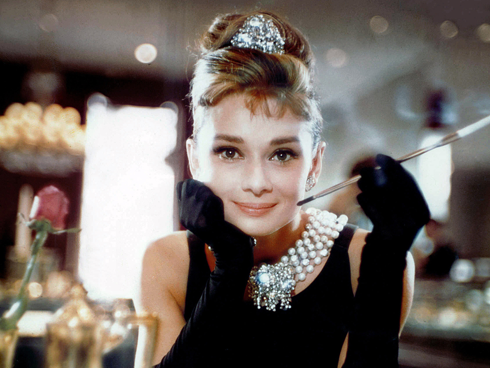 Audrey Hepburn