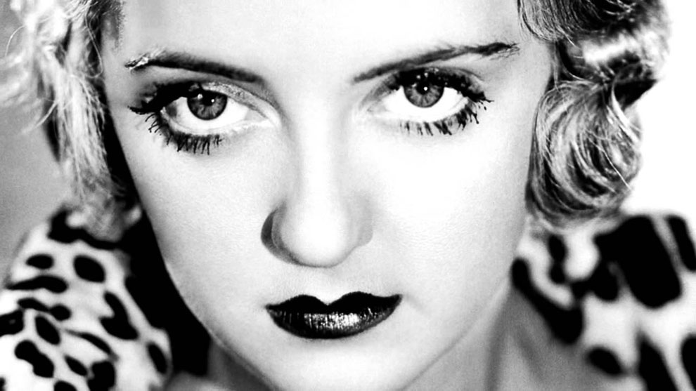 Bette Davis