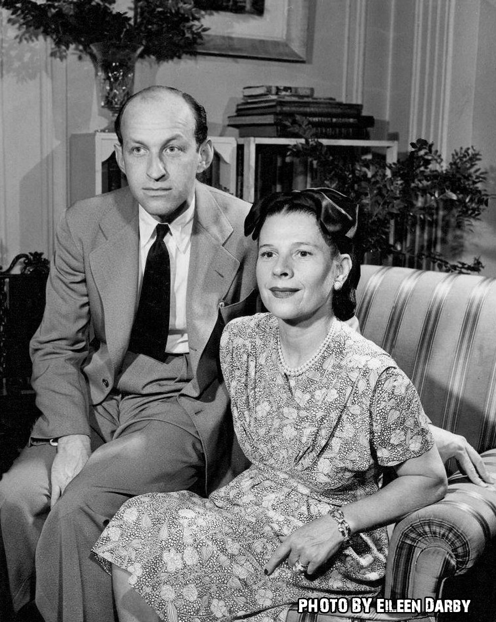 Garson Kanin & Ruth Gordon