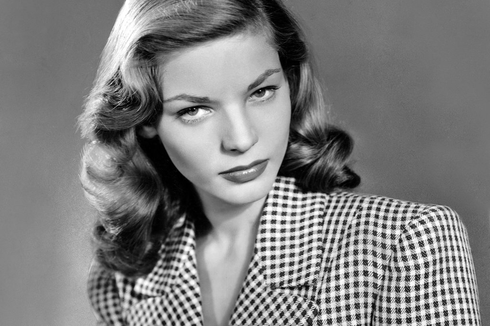 Lauren Bacall