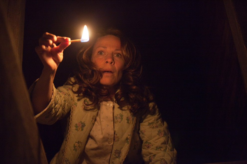 Lili Taylor - The Conjuring