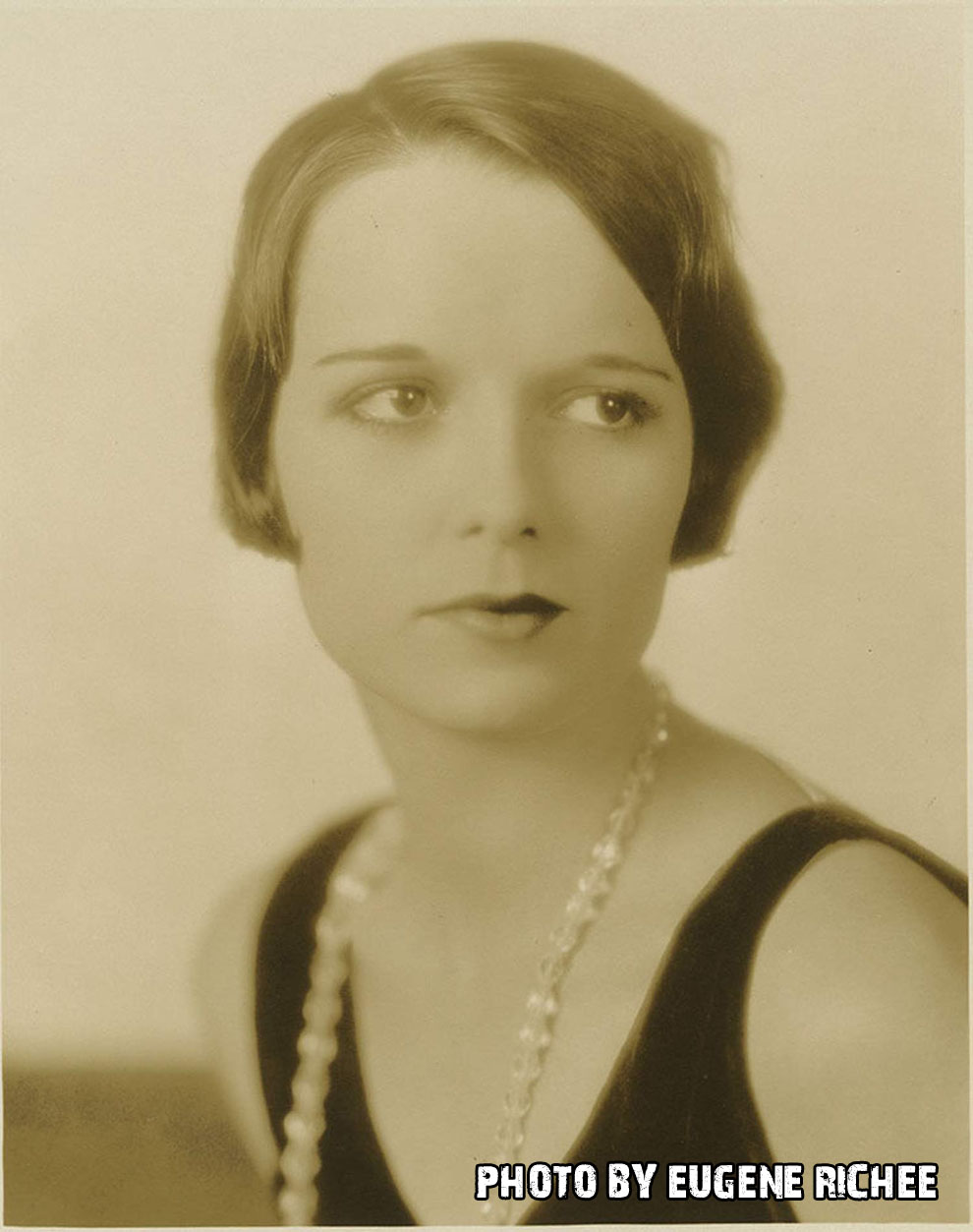 Louise Brooks Pearls