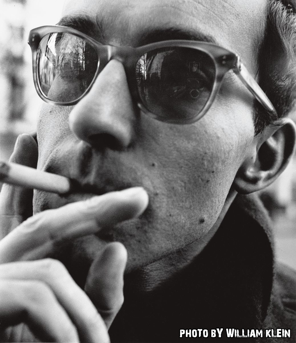 Jean Luc-Godard