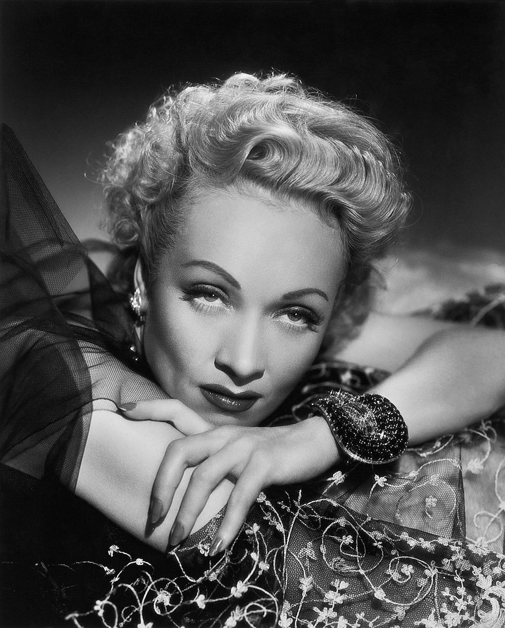 Marlene Dietrich