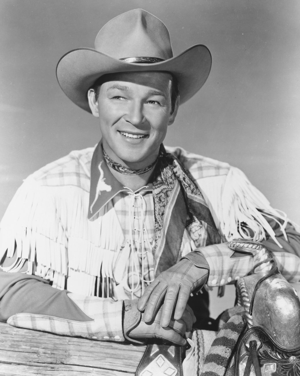 Roy Rogers - Film - Searching For The Motherlode - Motherlode.TV