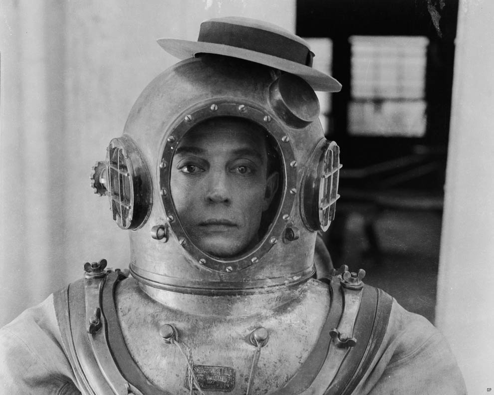 Buster Keaton