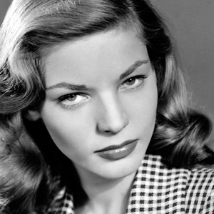 Lauren Bacall