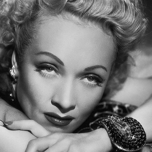 Marlene Dietrich