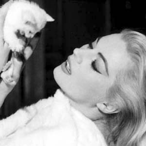 Anita Ekberg