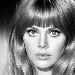 Britt Ekland