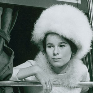 Geraldine Chaplin