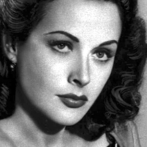 Hedy Lamarr