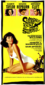 Katharine Hepburn - Suddenly, Last Summer - 1960