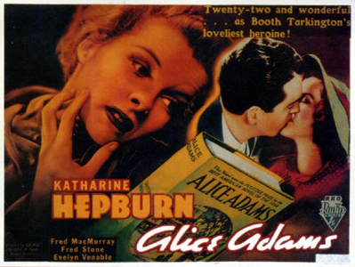 Katharine Hepburn - Alice Adams - 1936