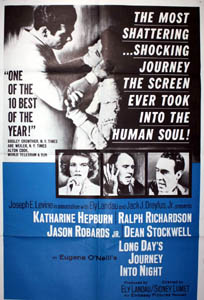 Katharine Hepburn - Long Day's Journey into Night - 1963