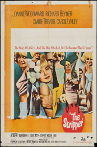 William Inge - The Stripper - 1963