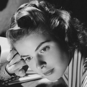 Ingrid Bergman