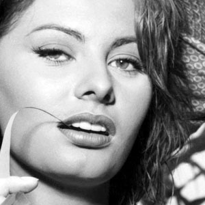 Sophia Loren