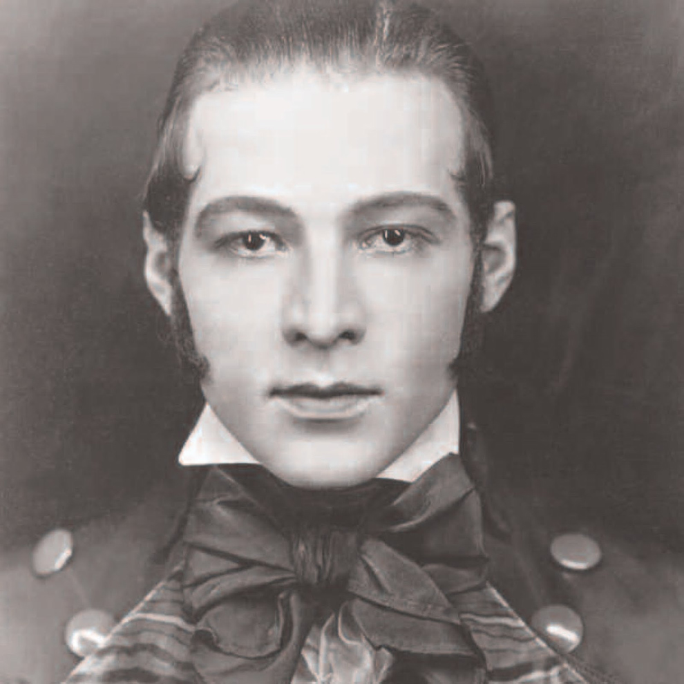 Rudolph Valentino