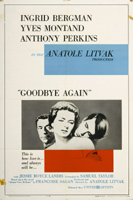 Anthony Perkins - Goodbye Again - 1961