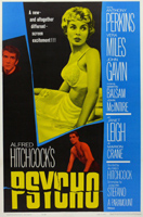Anthony Perkins - Psycho - 1960