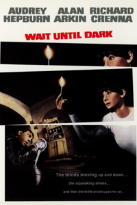 Audrey Hepburn - Wait Until Dark - 1967