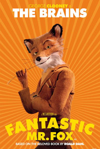 Wes Anderson - Fantastic Mr. Fox - 2009