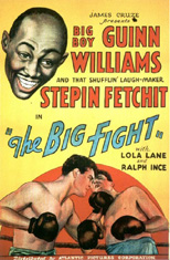 Stepin Fetchit - Big Fight - 1930