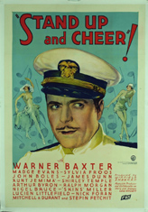 Stepin Fetchit  - - Stand Up & Cheer - 1934