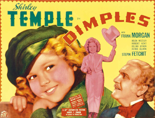 Stepin Fetchit - Dimples - 1936