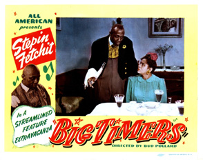 Stepin Fetchit - Big Timers - 1945