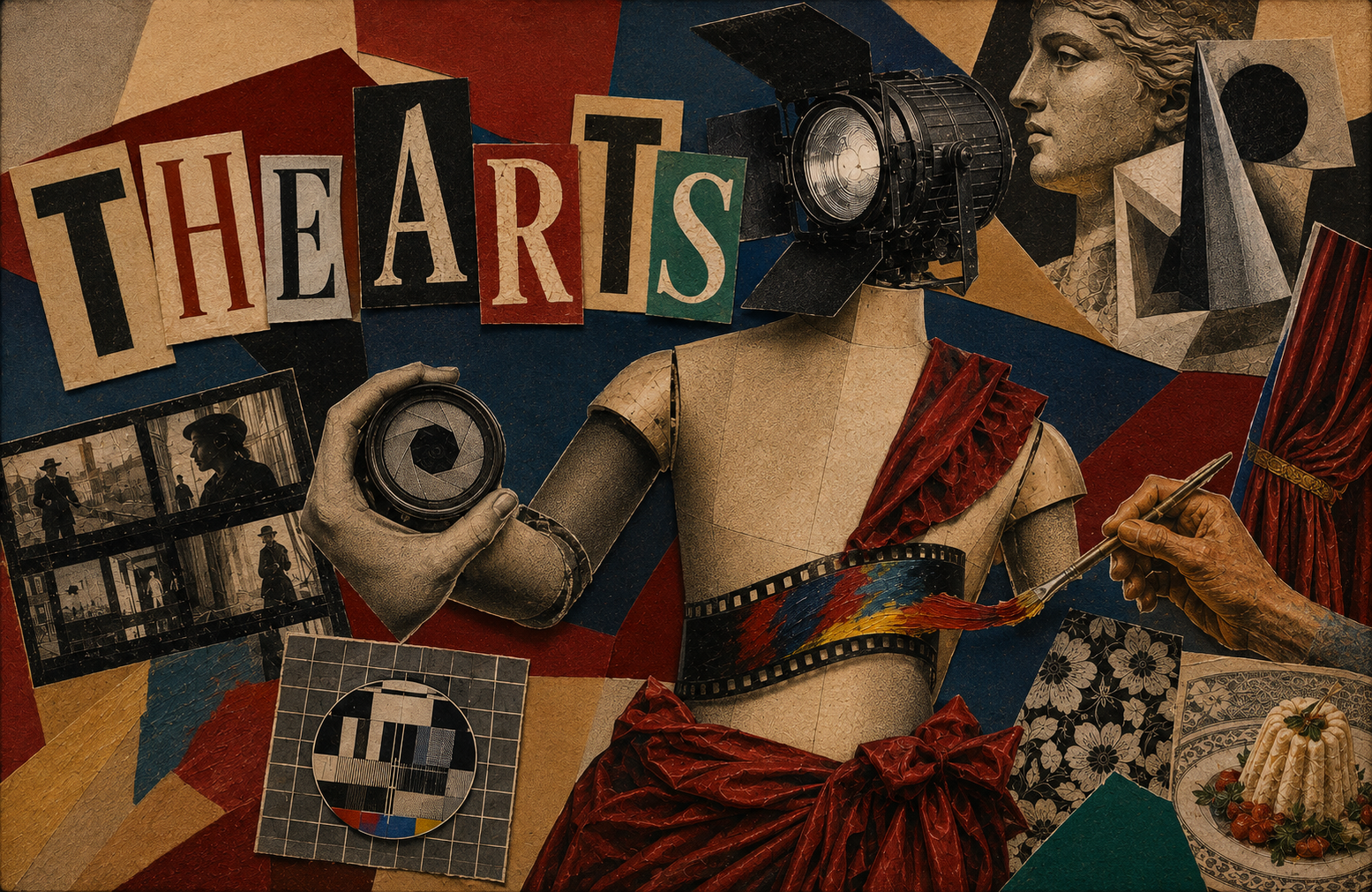 Motherlode: The Arts