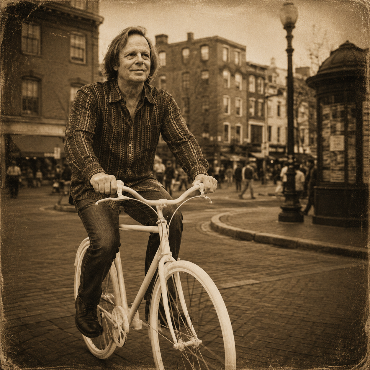 Joe Boyd: The Missing Link
