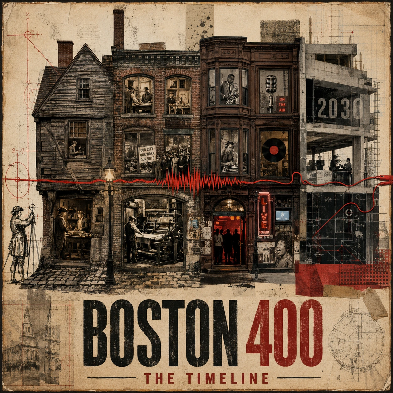 Boston 400