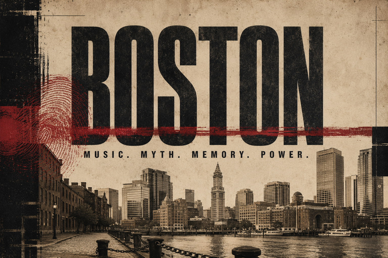 Boston Music Myth