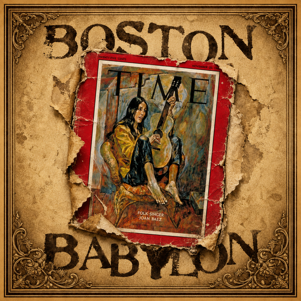 Boston Babylon: Chapter 3: Cambridge Folkies