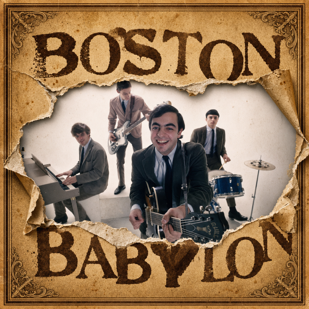 Boston Babylon: Chapter 5: The British Are Coming