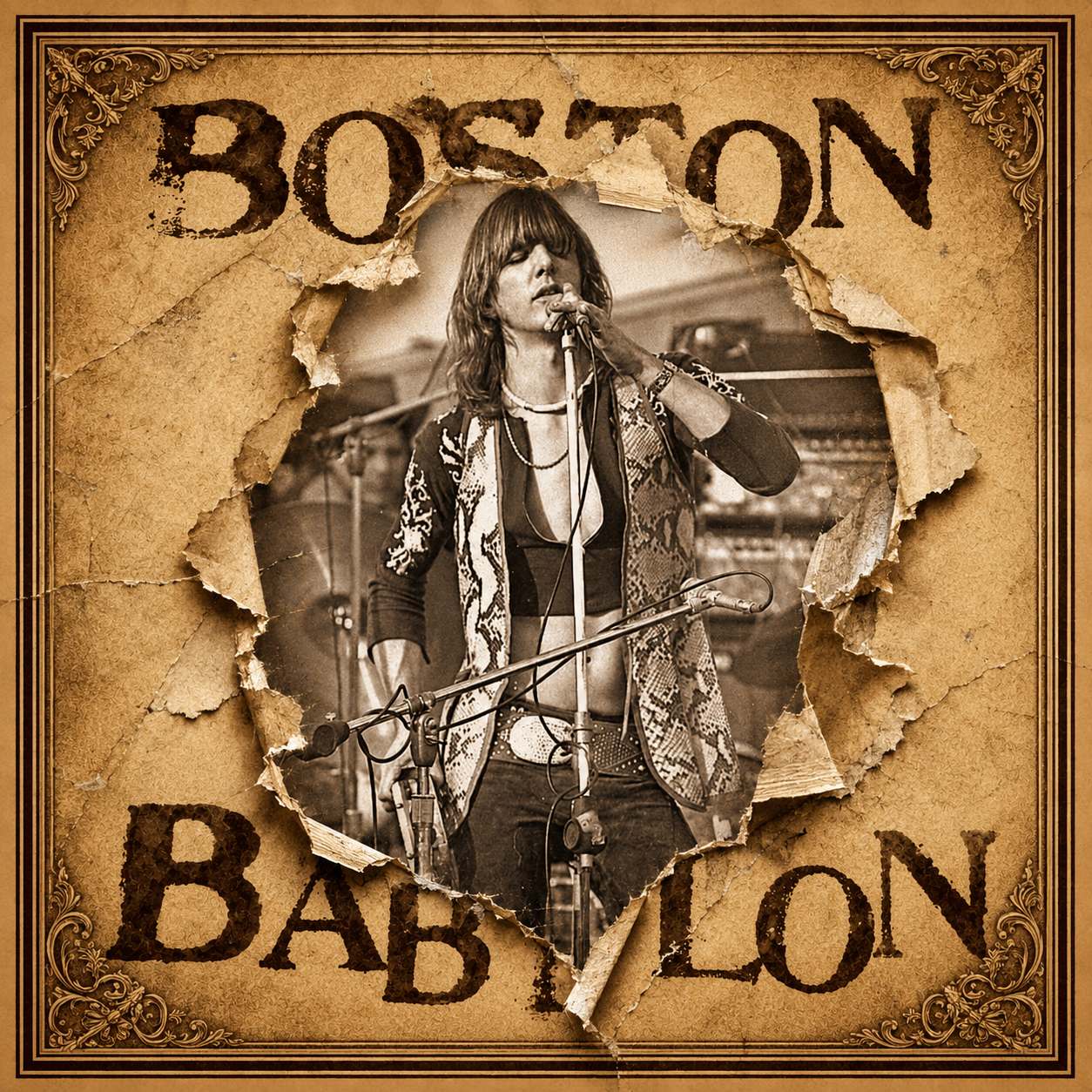 Boston Babylon: Cha