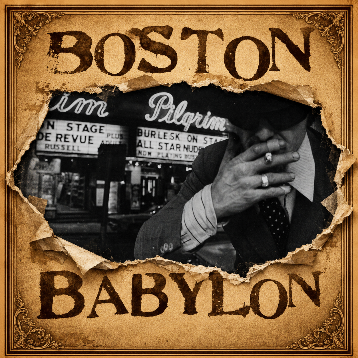 Boston Babylon: Chapter 7: Combat Zone