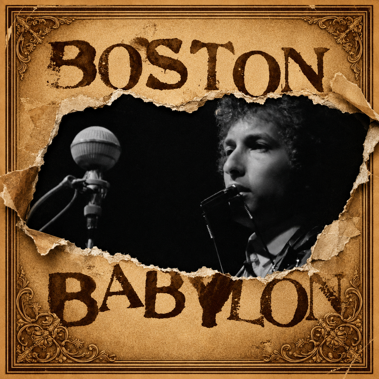Boston Babylon: Chapter 8: Dylan Goes Electric
